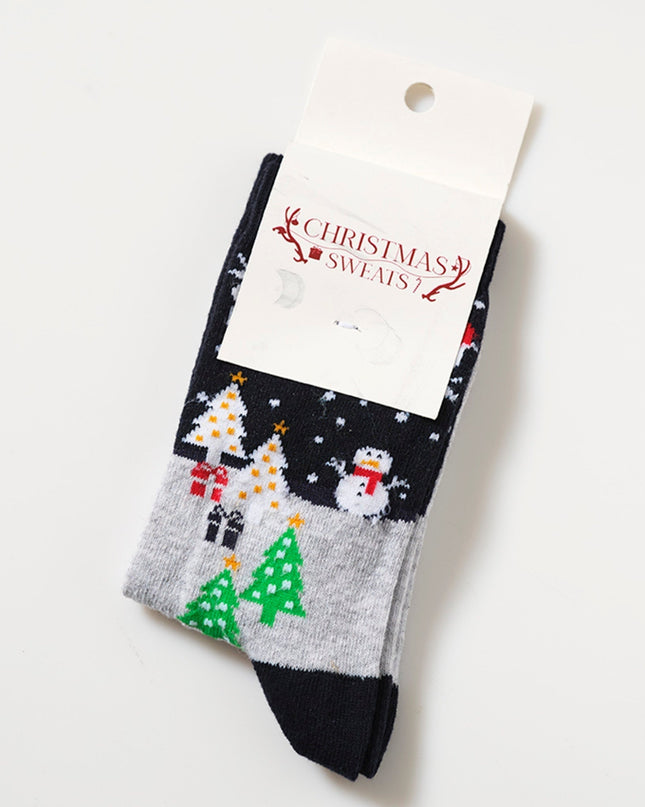 Adorable Christmas Socks