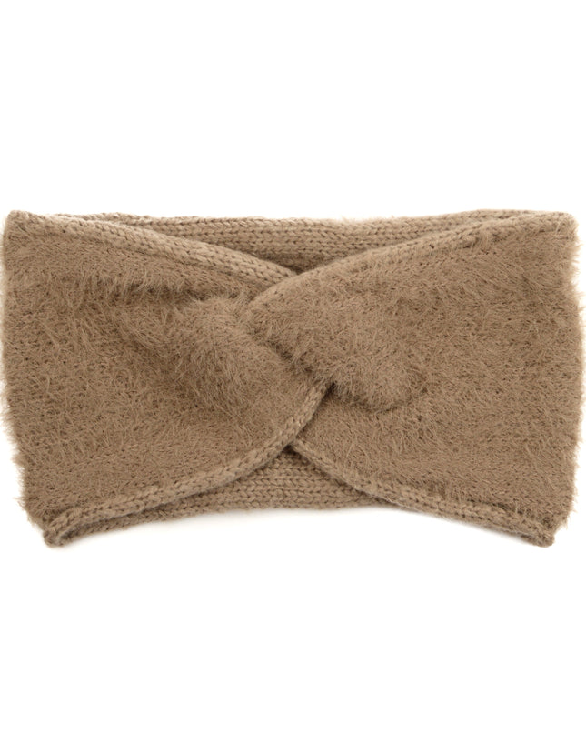 Brown Headband I | Holiday Collection