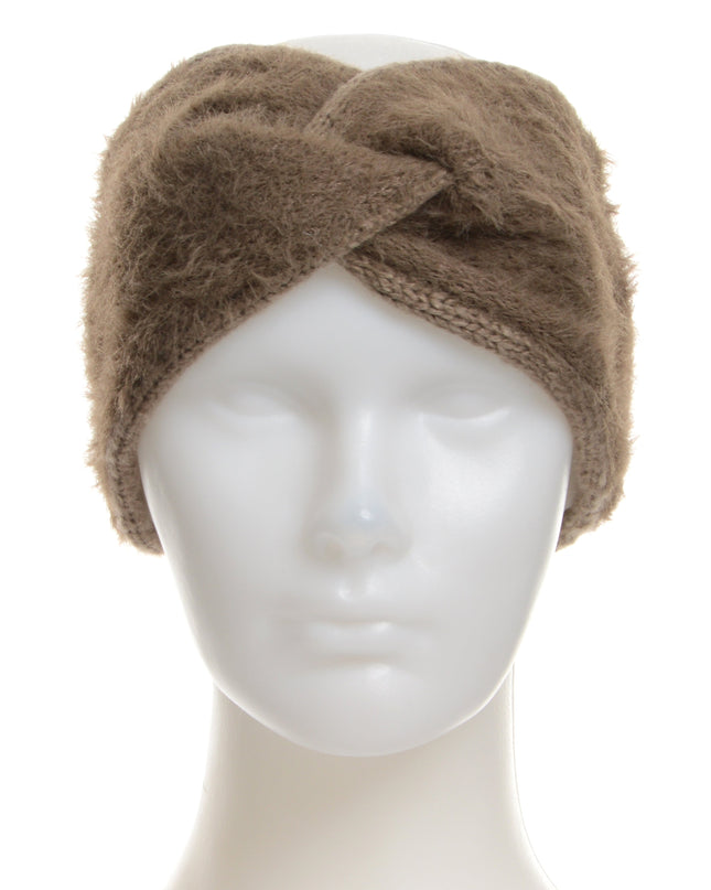 Brown Headband I | Holiday Collection