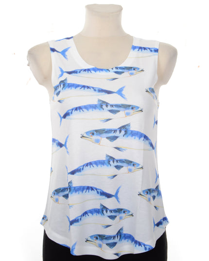 Fish Trendy Top for Men and Women
