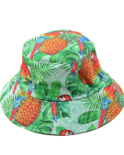 Fisherman's Cap - Parrot Accessories