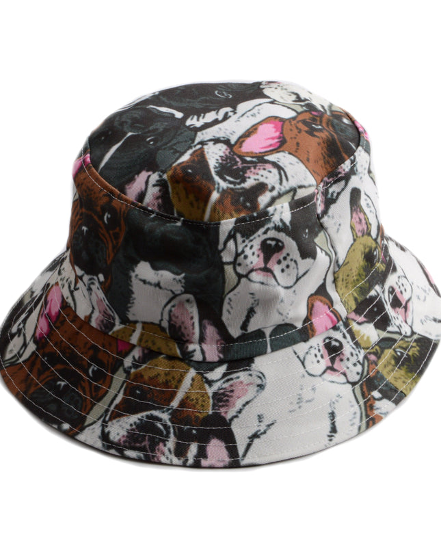 Fisherman's Beanie Cap for Dog Lovers