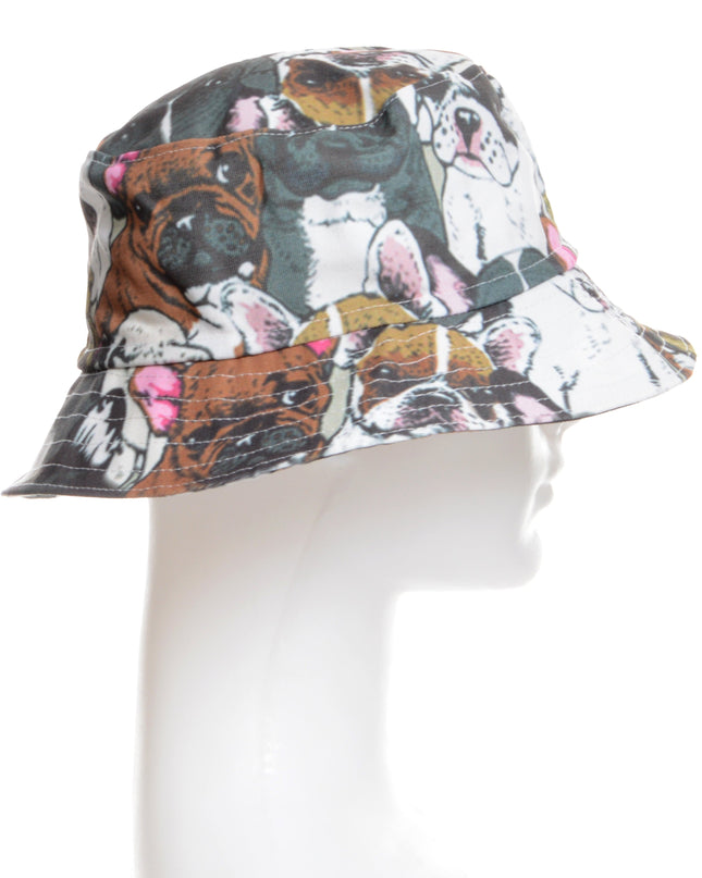 Fisherman's Beanie Cap for Dog Lovers