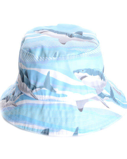 Shark Fishing Cap