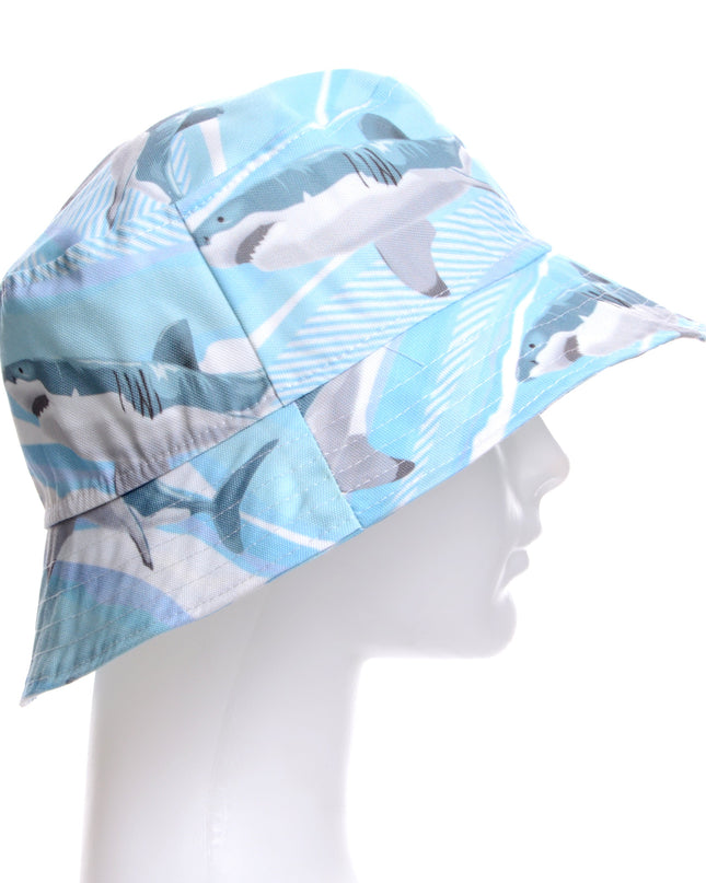 Shark Fishing Cap
