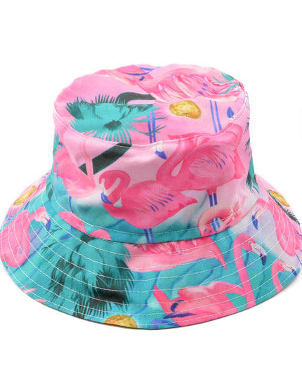 Flamingos Fisherman's Beanie Cap for Accessories