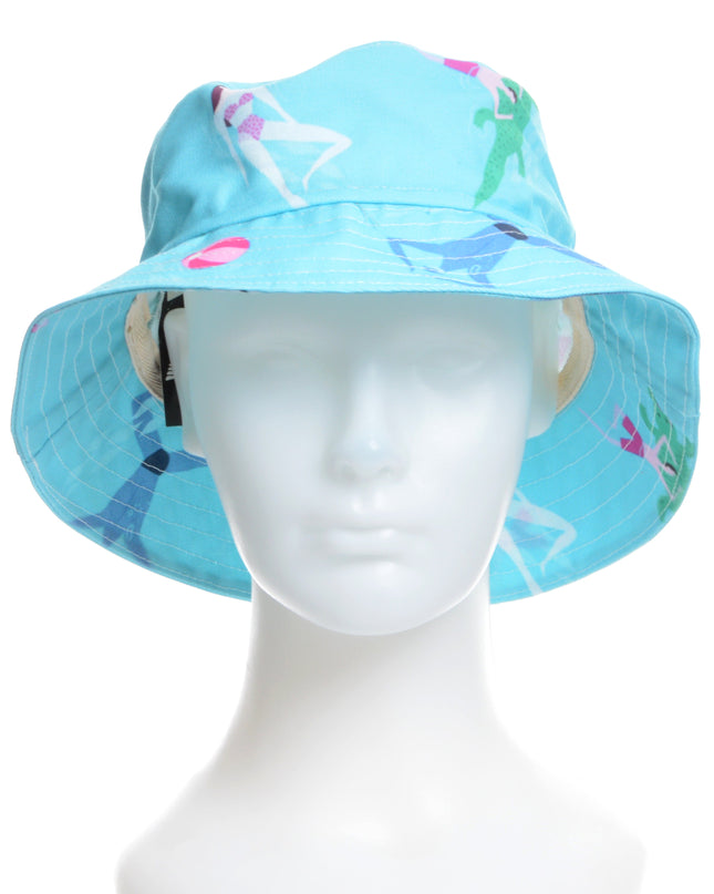 Fisherman Cap - Beach Style