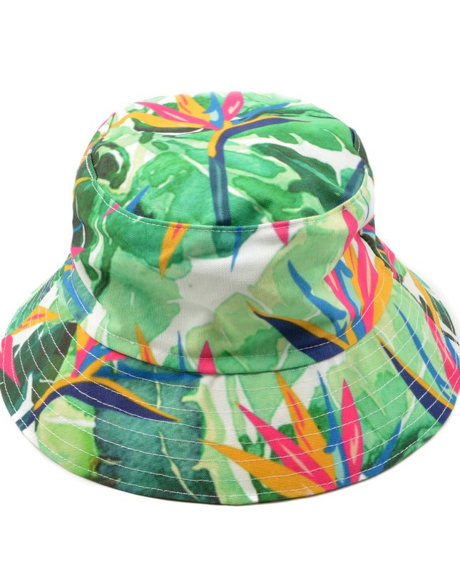 Bird of Paradise Fisherman's Beanie Cap for Accessories