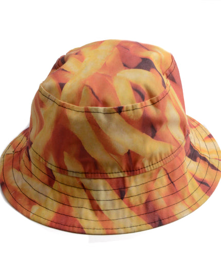 Fisherman's Cap with French Fries