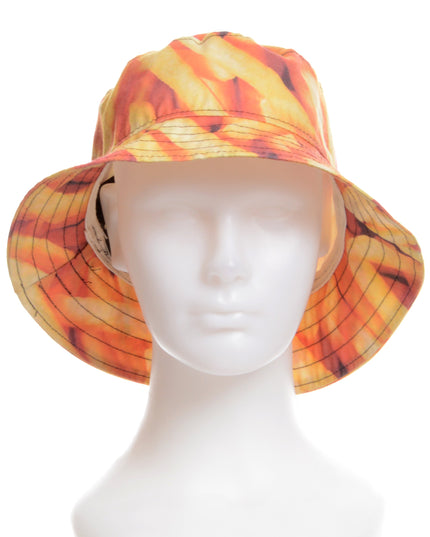 Fisherman's Cap with French Fries