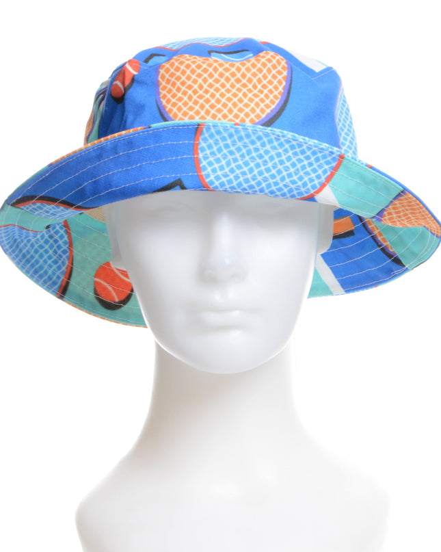 Tennis Fisherman's Cap