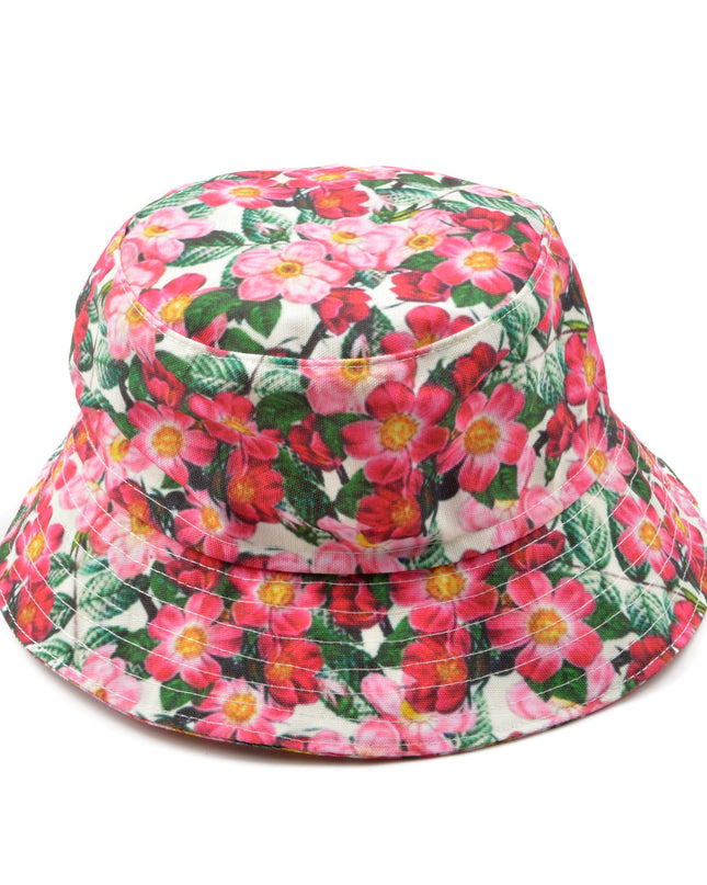 Floral Fisherman's Cap for Easter Accessories