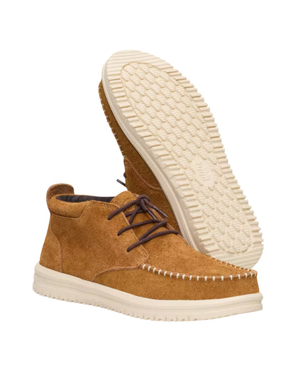 Wally NXT Mid Spicy Brown