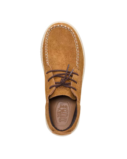 Wally NXT Mid Spicy Brown