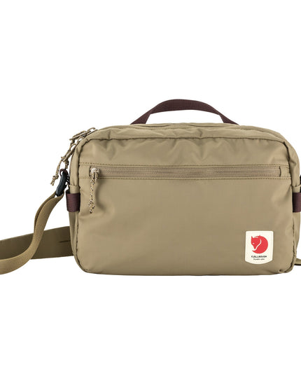 Fjallraven High Coast Crossbody Bag - Clay