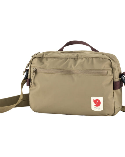 Fjallraven High Coast Crossbody Bag - Clay