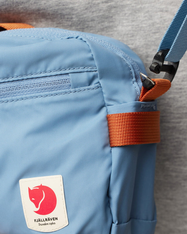 Fjallraven High Coast Crossbody Bag - Black