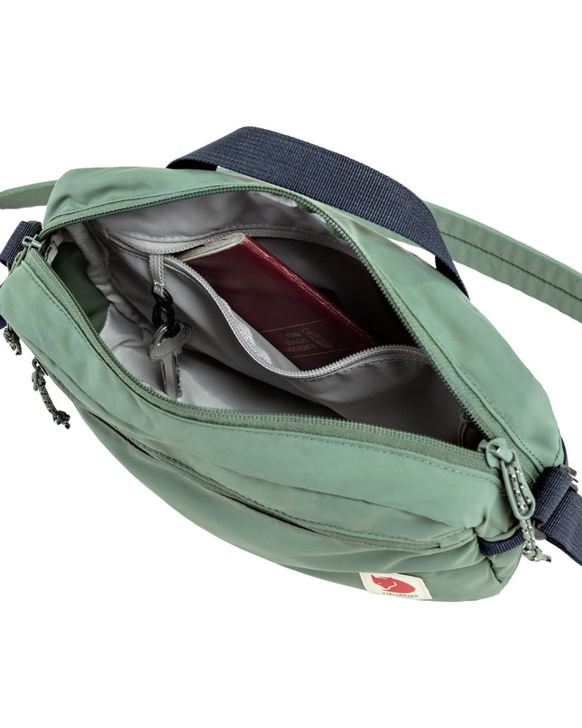 Fjallraven High Coast Crossbody Bag - Sunset Orange