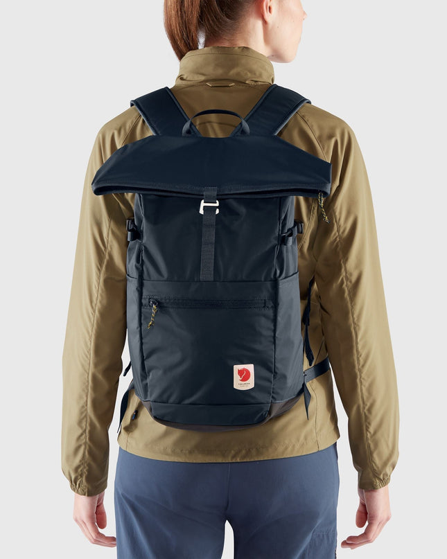 Fjallraven High Coast Foldsack 24 - Dawn Blue