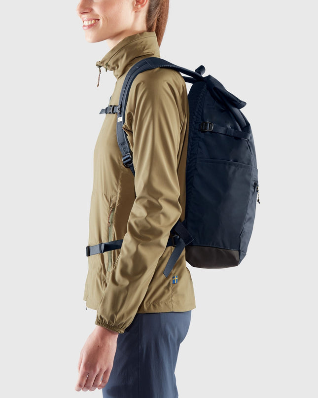 Fjallraven High Coast Foldsack 24 - Sunset Orange