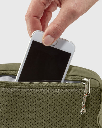 Fjallraven High Coast Hip Pack - Clay