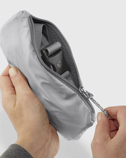 Fjallraven High Coast Hip Pack in Sunset Orange