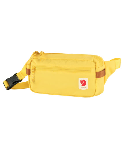 Fjallraven High Coast Hip Pack - Mellow Yellow