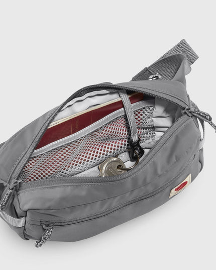 Fjallraven High Coast Hip Pack - Shark Grey