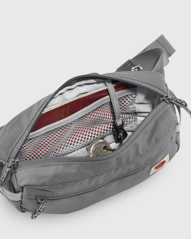 Fjallraven High Coast Hip Pack - Shark Grey