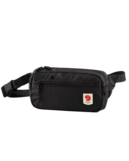 Fjallraven High Coast Hip Pack - Black
