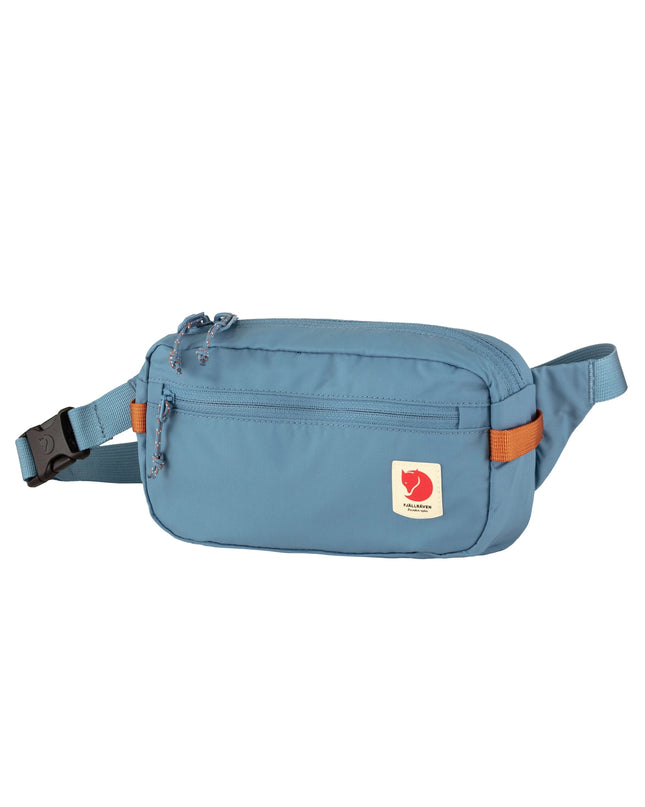 Fjallraven High Coast Hip Pack in Dawn Blue