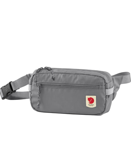 Fjallraven High Coast Hip Pack - Shark Grey