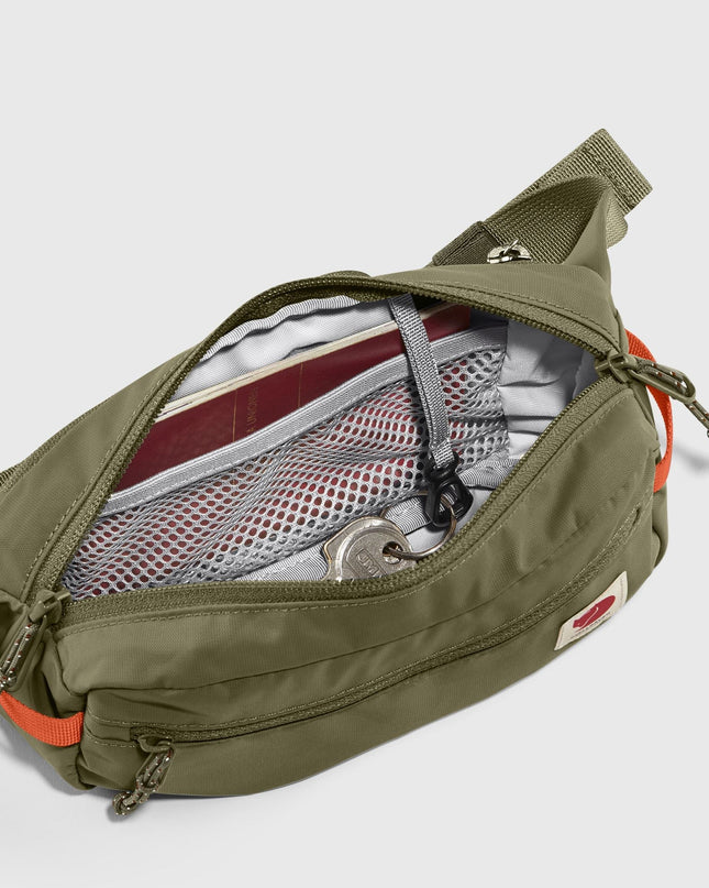Fjallraven High Coast Hip Pack - Clay