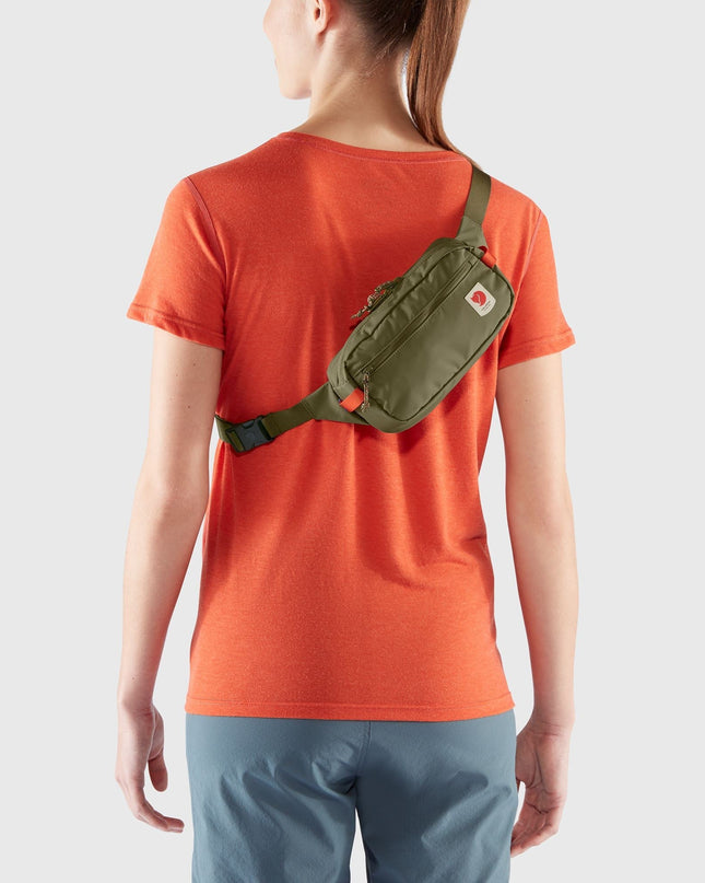 Fjallraven High Coast Hip Pack - Mellow Yellow