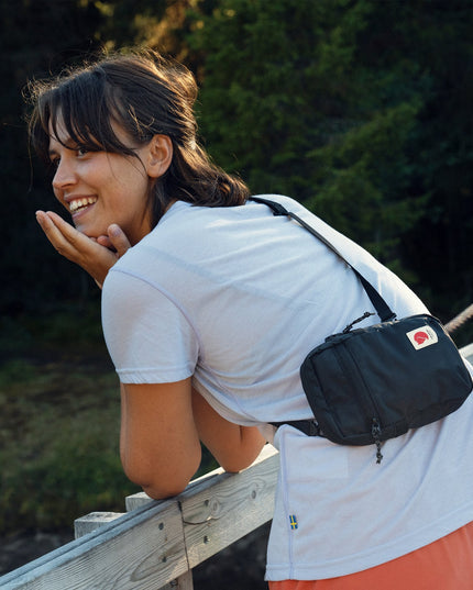 Fjallraven High Coast Pocket - Black