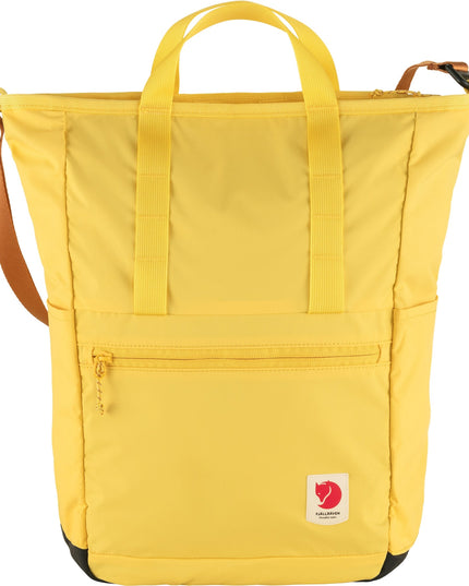 Fjallraven High Coast Totepack - Mellow Yellow