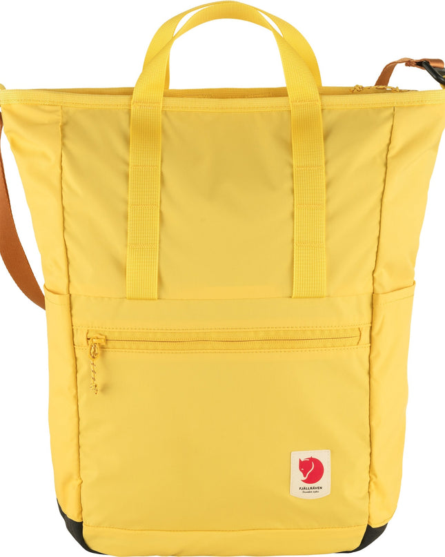 Fjallraven High Coast Totepack - Mellow Yellow