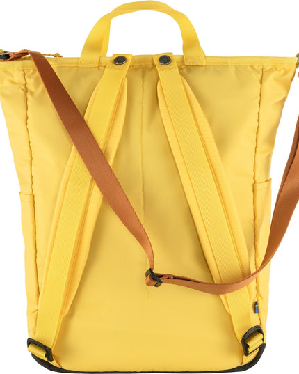 Fjallraven High Coast Totepack - Mellow Yellow