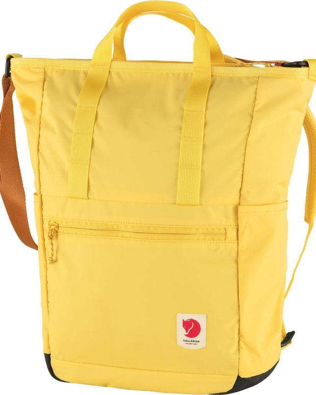 Fjallraven High Coast Totepack - Mellow Yellow