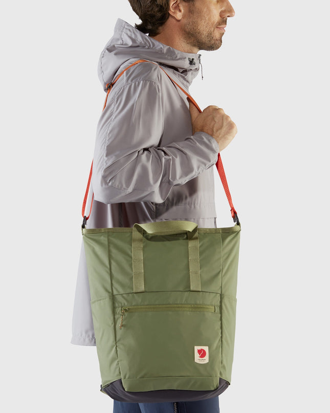 Fjallraven High Coast Totepack - Mellow Yellow