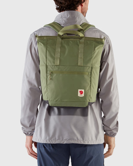 Fjallraven High Coast Totepack in Blackberry