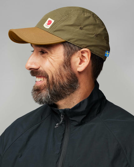 Fjallraven High Coast Wind Cap - Dark Navy