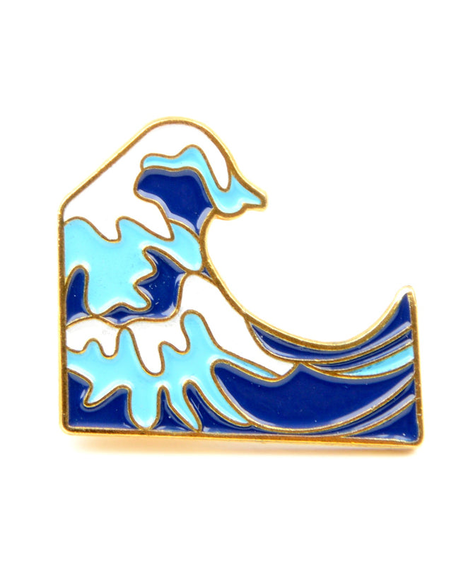 Badge - Wave for Easter