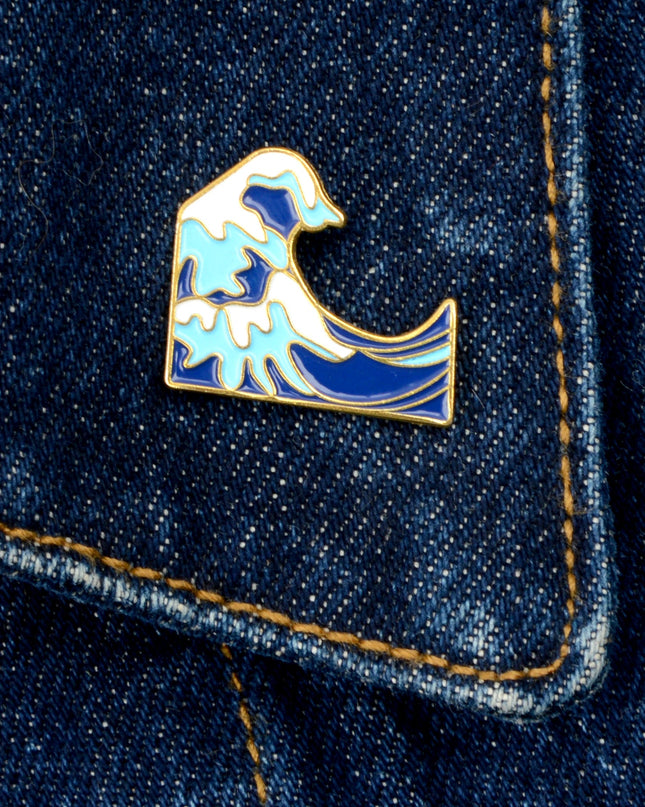 Badge - Wave for Easter