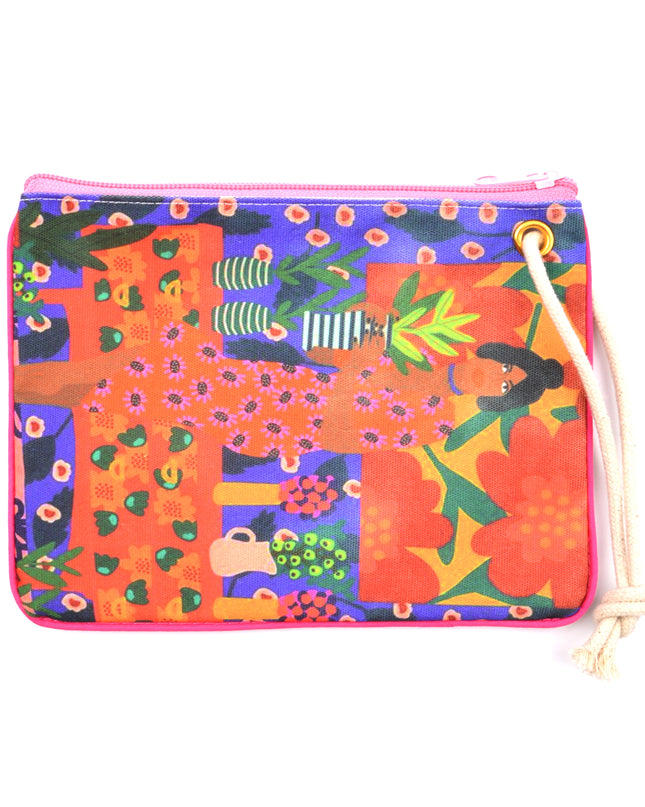 Home Makeup Bag