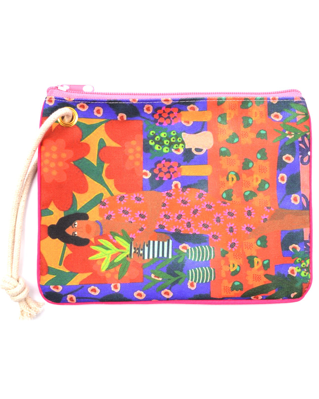 Home Makeup Bag