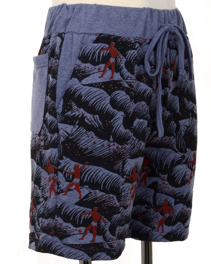 Surf Shorts II | Tunnisteet: Kotiasut, Pyjamat