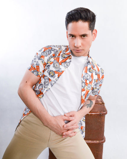 Shirt - Watch Design | Perfect for Christmas Sweaters