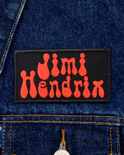 Jimi Hendrix Patch