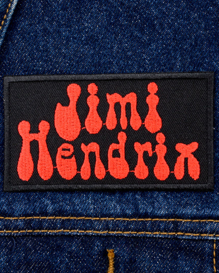 Jimi Hendrix Patch